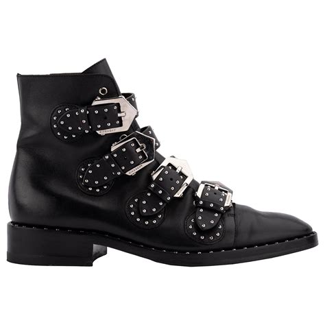 givenchy nunca thigh high boots|givenchy ankle boots.